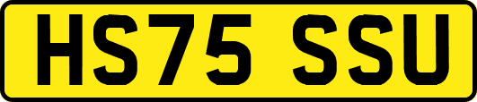 HS75SSU