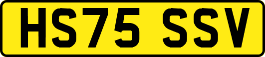 HS75SSV