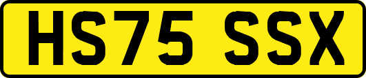 HS75SSX