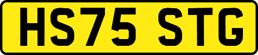 HS75STG