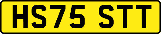 HS75STT
