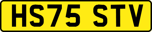 HS75STV