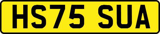HS75SUA