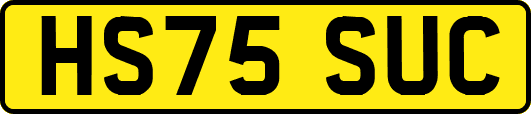 HS75SUC