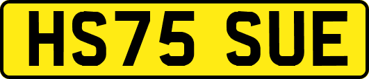 HS75SUE