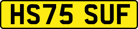 HS75SUF