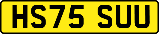HS75SUU