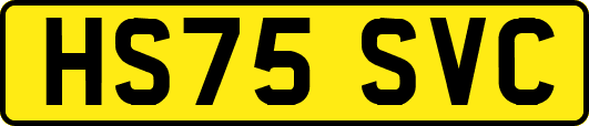 HS75SVC