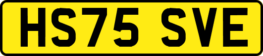 HS75SVE