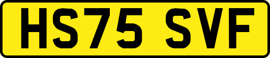 HS75SVF