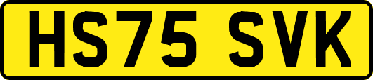 HS75SVK