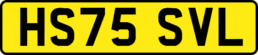 HS75SVL
