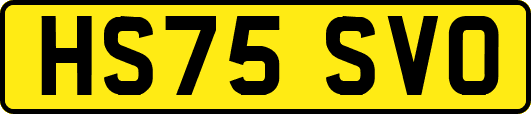 HS75SVO