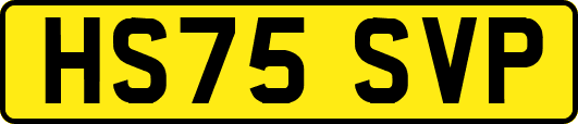 HS75SVP