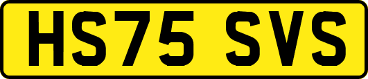 HS75SVS