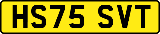 HS75SVT