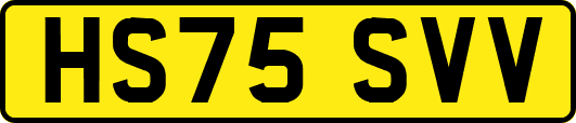 HS75SVV