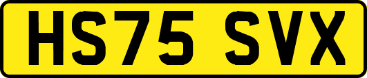 HS75SVX