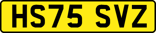 HS75SVZ