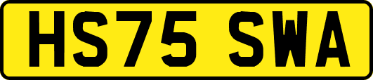 HS75SWA
