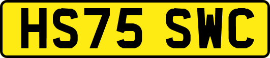HS75SWC