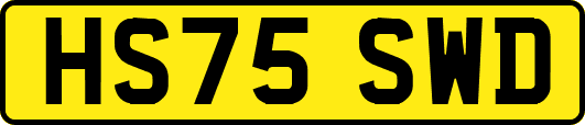 HS75SWD