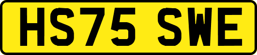 HS75SWE