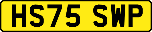 HS75SWP