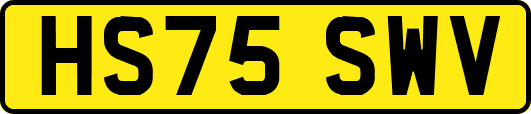 HS75SWV