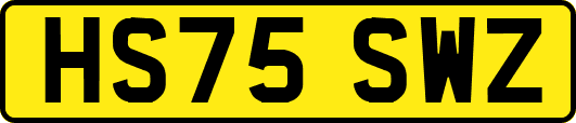 HS75SWZ