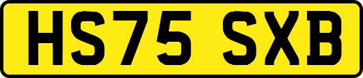 HS75SXB