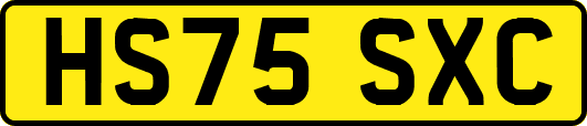 HS75SXC