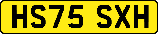HS75SXH