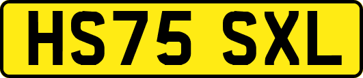HS75SXL