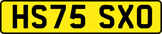 HS75SXO