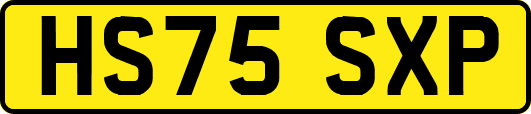 HS75SXP