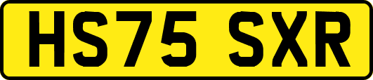 HS75SXR