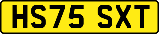 HS75SXT