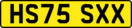 HS75SXX