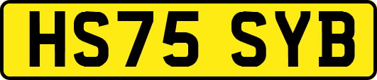HS75SYB