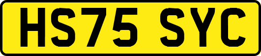 HS75SYC