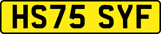 HS75SYF