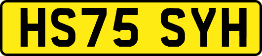 HS75SYH