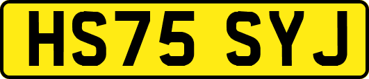 HS75SYJ