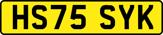 HS75SYK