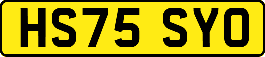 HS75SYO
