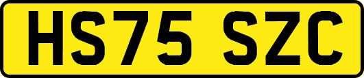 HS75SZC