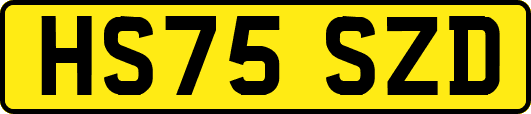 HS75SZD