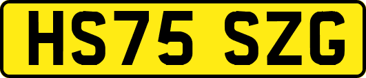 HS75SZG