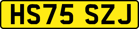 HS75SZJ
